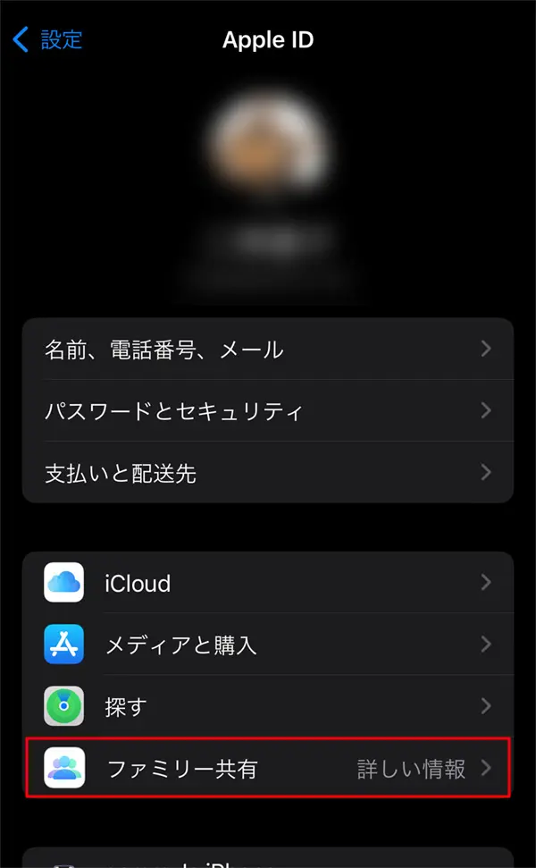 ファミリー共有が出来ない！ まさかのApple IDが原因だった件
