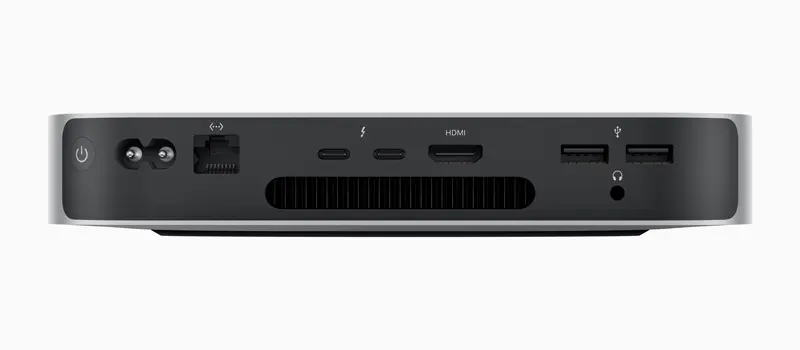 2023新型Mac mini出ました。M2とM2 Proどっちがいいのか